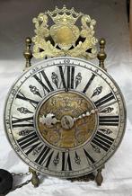 Franse lantaarnklok plattelands ongerestaureerd. €775,-, Antiek en Kunst, Ophalen