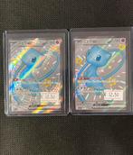 Mew Ex 327/190, Hobby en Vrije tijd, Verzamelkaartspellen | Pokémon, Ophalen of Verzenden, Zo goed als nieuw, Losse kaart, Foil