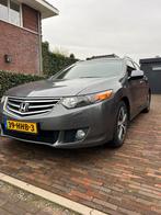Honda Accord 2.4 Tourer AUT 2008 Grijs, Zwart, 1600 kg, 83 €/maand, 500 kg