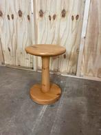 Rainer Daumiller Hirtshals vintage design kruk/bijzettafel, Huis en Inrichting, Stoelen, Ophalen, Gebruikt, Eén