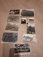 10 Nederlandse militaire foto's jaren 50, Verzamelen, Militaria | Algemeen, Ophalen of Verzenden, Landmacht, Nederland, Foto of Poster