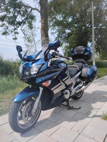 Yamaha FJR 1300 uit 2009 - in zo goed als nieuw staat!  beschikbaar voor biedingen