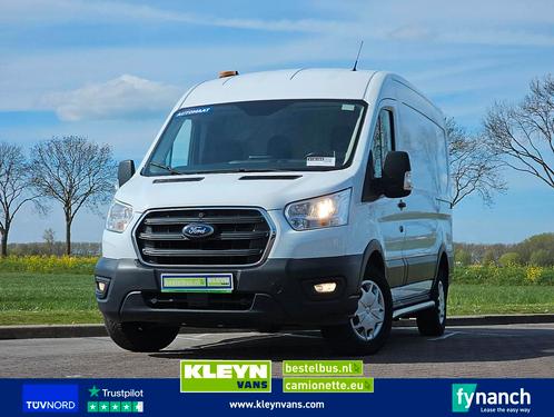 FORD TRANSIT 2.0 tdci 170 aut. l2h2, Auto's, Bestelauto's, Bedrijf, Te koop, ABS, Airconditioning, Cruise Control, Elektrische buitenspiegels