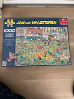 Jan van Haasteren Voetbalkampioenschappen 1000Stuks compleet, Hobby en Vrije tijd, Denksport en Puzzels, Ophalen, 500 t/m 1500 stukjes