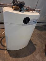 Daalderop boiler. 10 liter., Ophalen, Gebruikt, Boiler, Minder dan 20 liter