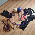 RITMISCHE GYMNASTIEK, Ophalen, Zo goed als nieuw, Kleding