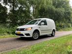 Volkswagen Caddy 2.0 TDI 75KW 2017, Auto's, Start-stop-systeem, 4 cilinders, Wit, 22 km/l