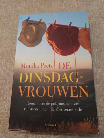 Monika Peetz - De dinsdagvrouwen beschikbaar voor biedingen