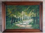 Schilderij # Jan Kelderman, Ophalen