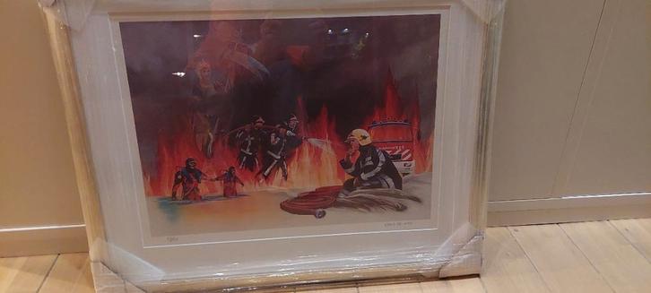 Schilderij Kees de Jong (wd30), Antiek en Kunst, Kunst | Schilderijen | Klassiek, Ophalen