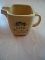 Glen Talloch Scotch Whisky waterkan, waterjug (ad 1), Verzamelen, Ophalen of Verzenden, Zo goed als nieuw, Gebruiksvoorwerp