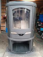 Altech Eclips Speksteen Kachel Depot, Ophalen, Gebruikt, Houtkachel, Vrijstaand