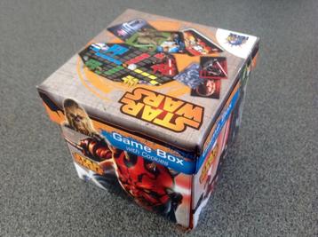 Memory Spel Star Wars Game Box with Cookies beschikbaar voor biedingen