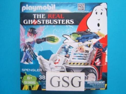 Spengler met kooiwagen nr. 9386-00 (Nieuw), Kinderen en Baby's, Speelgoed | Playmobil, Nieuw, Ophalen