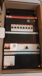 Abb Groepenkasten nieuw 3 fase, Ophalen, Nieuw