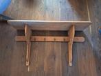 Plank/keuken kapstok, Antiek en Kunst, Curiosa en Brocante, Ophalen