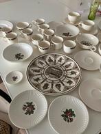 Wedgwood Servies, Ophalen