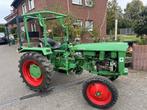 Holder B25 Oldtimer Tractor, Ophalen