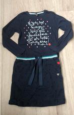 Shoeby setje donkerblauw rokje met shirt 110/116, Ophalen of Verzenden, Zo goed als nieuw, Meisje