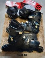 Skeelers met Beschermings set, Ophalen, Zo goed als nieuw