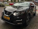Nissan Qashqai 1.3 Dig-t 160pk DCT 2019 Donkerpaars, Auto's, Nissan, 65 €/maand, 1290 kg, Particulier, Qashqai