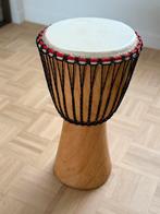Djembe + cursusboek voor beginners, Muziek en Instrumenten, Percussie, Ophalen, Gebruikt, Trommel