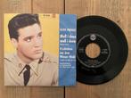 VINYL SINGLE Elvis Presley - Wooden Heart (Muß I Denn Zum St, Gebruikt, 7 inch, Single, Ophalen of Verzenden