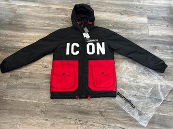 Dsquared2 jas. Nieuw met prijs kaartje. beschikbaar voor biedingen