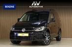 Volkswagen Caddy 1.4 TSI DSG | Bi-Xenon | Navigatie | CarPla, Auto's, Stof, Gebruikt, Zwart, 4 cilinders