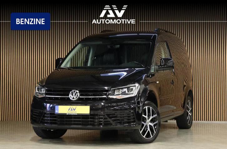 Volkswagen Caddy 1.4 TSI DSG | Bi-Xenon | Navigatie | CarPla, Auto's, Bestelauto's, Bedrijf, Te koop, ABS, Airbags, Airconditioning