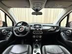 Fiat 500X 1.4 Turbo MultiAir Lounge *OrgNL!* Leder / Keyless, Voorwielaandrijving, 65 €/maand, Gebruikt, 4 cilinders