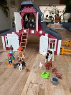 Playmobil Boerderij 9315, Kinderen en Baby's, Speelgoed | Playmobil, Complete set, Ophalen of Verzenden, Zo goed als nieuw