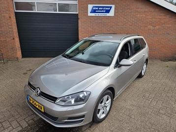 Volkswagen Golf Variant 1.4 TSI Comfortline 2014 - stoelverw beschikbaar voor biedingen