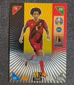 Panini EURO 2020    FANS’ FAVOURITE    WITSEL   BELGIUM, Verzenden, Zo goed als nieuw, Plaatje