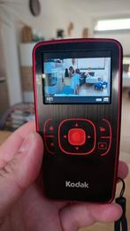 Kodak Zx1, Overige merken, Mini dv, 20x of meer, Ophalen of Verzenden