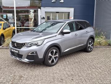 Peugeot 3008 1.2 PureTech Blue Lease Premium beschikbaar voor biedingen