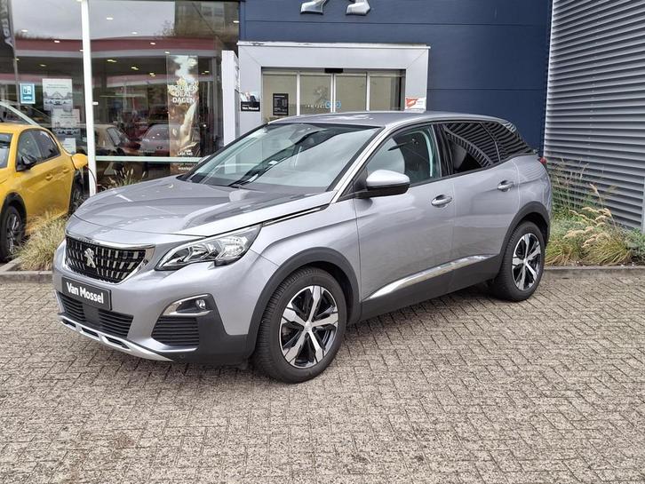 Peugeot 3008 1.2 PureTech Blue Lease Premium, Auto's, Peugeot, Bedrijf, Te koop, ABS, Airbags, Airconditioning, Alarm, Android Auto