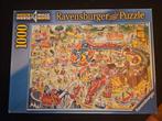 Ravensburger Puzzle Mirror Image, Ophalen of Verzenden, 500 t/m 1500 stukjes