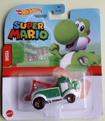 Hot Wheels Super Mario Yoshi, Ophalen of Verzenden, Nieuw, Auto