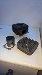 70cc airsal cilinder piaggio, Ophalen of Verzenden, Zo goed als nieuw, Cilinder