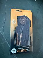 Harrows Atlantis 95% dartpijlen Anniversary Edition, Ophalen of Verzenden, Zo goed als nieuw, Pijlen