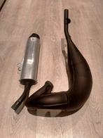 Yamaha YZ 85 Uitlaat + Demper - Nieuw!, Ophalen of Verzenden, Nieuw, Uitlaat, Yamaha