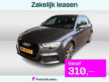 Audi A3 Sportback 1.0 TFSI Sport S Line Edition / Navigatie  beschikbaar voor biedingen