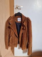 Bruin suède jasje van EDC, Esprit, Ophalen of Verzenden, Gedragen, Bruin
