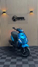 Piaggio Zip  |  Indo Style Edition  | 2.500 km | Nieuwstaat, Maximaal 45 km/u, Zip, Ophalen of Verzenden, Zo goed als nieuw