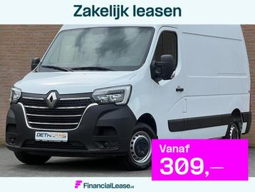 Renault Master 2.3dCi 135PK L2H2 / Camera / Cruisecontrol /  beschikbaar voor biedingen