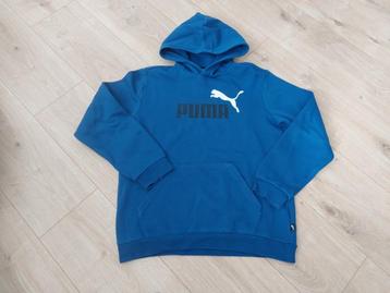Puma hoodie 176 beschikbaar voor biedingen