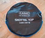Cadac Skottel Top Carri Chef 2 - Compleet!, Tuin en Terras, Gasbarbecues, Ophalen of Verzenden, Gebruikt, Cadac
