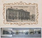 Ansichtkaart Groet uit Gorinchem, Stadhuis (leporello), Verzamelen, Ansichtkaarten | Nederland, Verzenden, 1920 tot 1940, Ongelopen