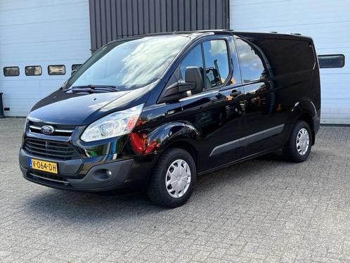 Ford Transit Custom 270 2.0 TDCI L1H1 Trend / Airco / Navi /, Auto's, Bestelauto's, Bedrijf, Te koop, ABS, Achteruitrijcamera